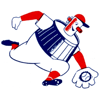 <span class="mw-page-title-main">Beer Barrel Man</span> Baseball team mascot