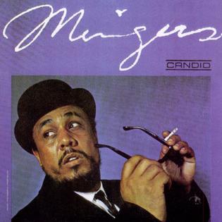 <i>Mingus</i> (Charles Mingus album) 1961 studio album by Charles Mingus