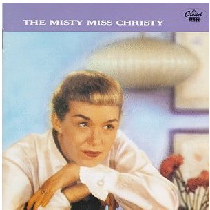 <i>The Misty Miss Christy</i> 1956 studio album by June Christy