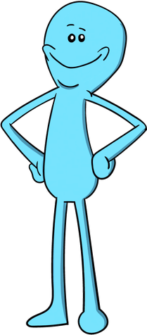 <span class="mw-page-title-main">Mr. Meeseeks</span> Fictional character