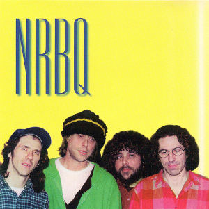 <i>NRBQ</i> (album) 1999 studio album by NRBQ