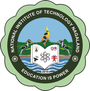 <span class="mw-page-title-main">National Institute of Technology, Nagaland</span>