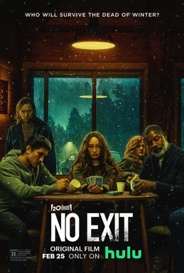 <i>No Exit</i> (2022 film) 2022 American film by Damien Power