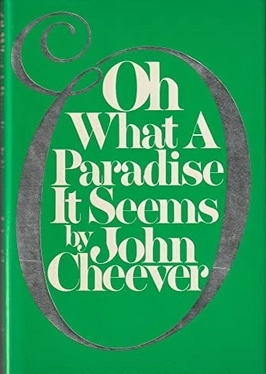 <i>Oh What a Paradise It Seems</i> Novella by John Cheever