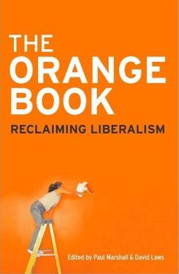 The Orange Book Reclaiming Liberalism Wikipedia