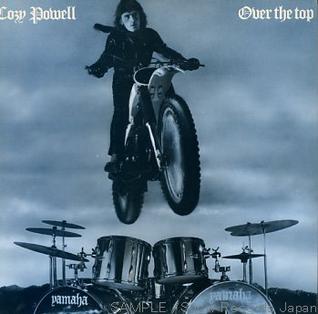 <i>Over the Top</i> (Cozy Powell album) 1979 studio album by Cozy Powell