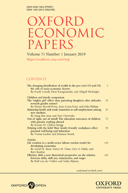 File:Oxford Economic Papers cover.png