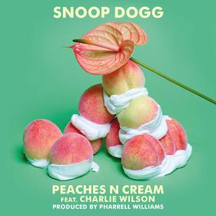Peaches N Cream (Snoop Dogg song) 2015 single by Snoop Dogg featuring Charlie Wilson