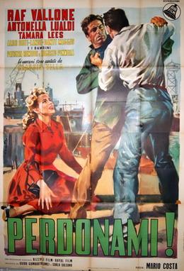 <i>Perdonami!</i> 1953 film by Mario Costa