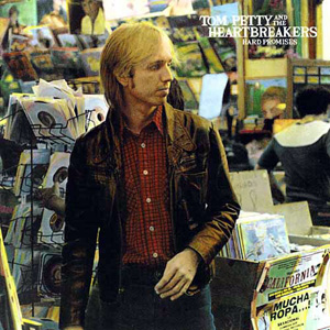 <i>Hard Promises</i> 1981 studio album by Tom Petty and the Heartbreakers