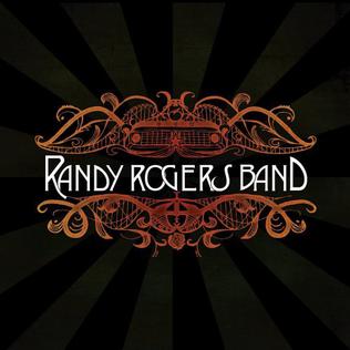 <i>Randy Rogers Band</i> (album) 2008 studio album by Randy Rogers Band