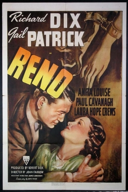 <i>Reno</i> (1939 film) 1939 film by John Farrow