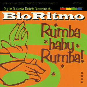<i>Rumba Baby Rumba!</i> 1998 studio album by Bio Ritmo
