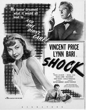 <i>Shock</i> (1946 film) 1946 film by Alfred L. Werker