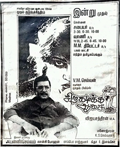 <i>Siragadikka Aasai</i> 1994 Indian film