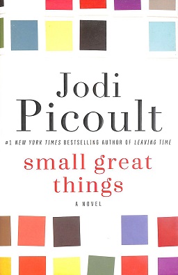 <i>Small Great Things</i> 2016 novel by Jodi Picoult