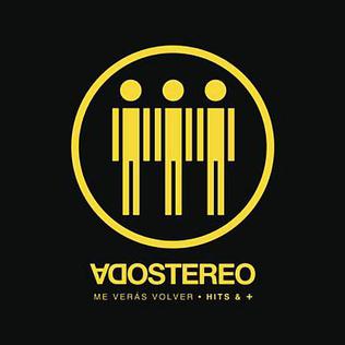<i>Me Verás Volver</i> 2007 compilation album by Soda Stereo
