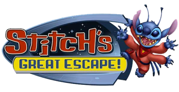 File:Stitch's Great Escape logo.png