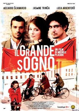 <i>The Big Dream</i> (film) 2009 Italian film