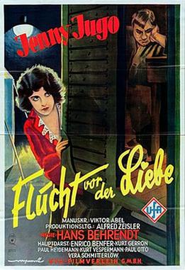 <i>The Flight from Love</i> 1929 film