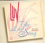 <span class="mw-page-title-main">The Last Song (Luv' song)</span> 1991 single by Luv