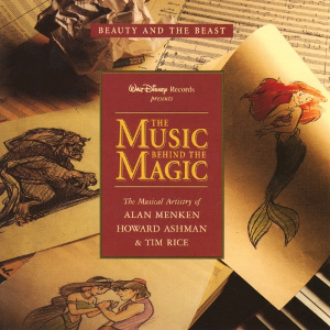 <i>The Music Behind the Magic</i> 1994 box set by Various artists