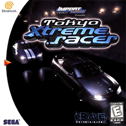<i>Tokyo Xtreme Racer</i> (video game) 1999 video game