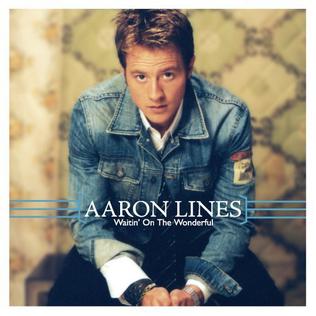 <i>Waitin on the Wonderful</i> 2005 studio album by Aaron Lines
