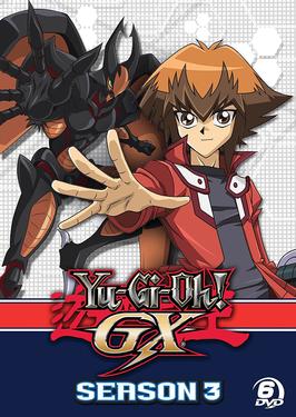 Yu gi oh gx series