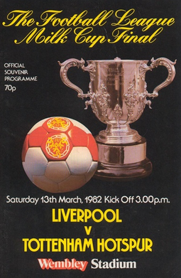 File:1982 Football League Cup Final match programme.png