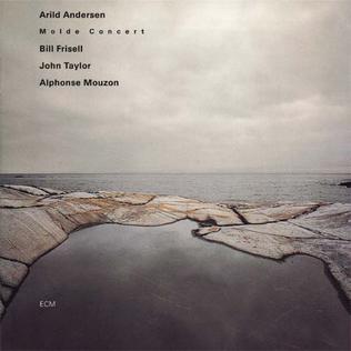 <i>A Molde Concert</i> 1982 live album by Arild Andersen