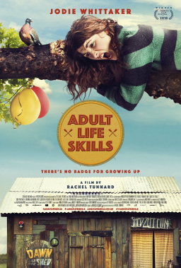 <i>Adult Life Skills</i> 2016 British film