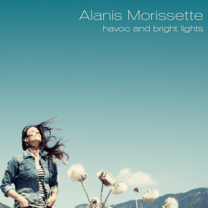 <i>Havoc and Bright Lights</i> 2012 studio album by Alanis Morissette