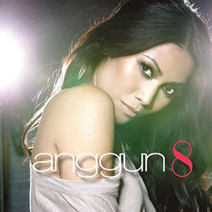 <i>8</i> (Anggun album) 2017 studio album by Anggun