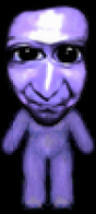 <i>Ao Oni</i> 2007 Japanese role-playing horror game