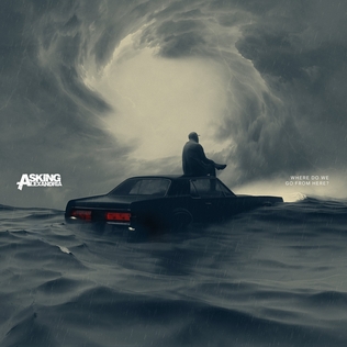 <i>Where Do We Go from Here?</i> (Asking Alexandria album) 2023 studio album by Asking Alexandria