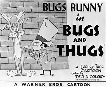 Looney Detectives, Looney Tunes Cartoons