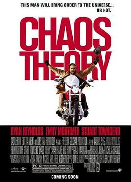 <i>Chaos Theory</i> (film) 2008 American film