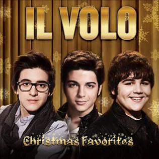 <i>Christmas Favorites</i> (Il Volo EP) 2011 EP by Il Volo