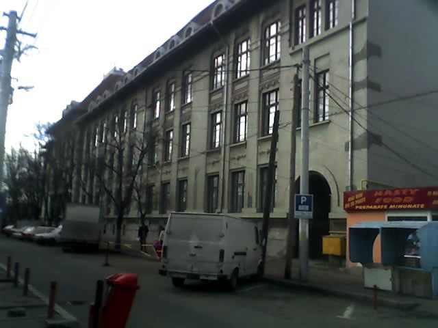 Mihai Eminescu National College (Buzău) - Wikipedia