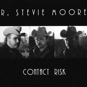 <i>Contact Risk</i> 1993 studio album by R. Stevie Moore