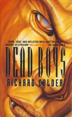 <i>Dead Boys</i> (novel) 1994 novel by Richard Calder