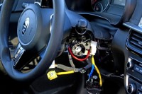 Damaged steering column Kia Soul.jpg