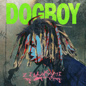 <i>Dog Boy</i> (album) 2021 studio album by ZillaKami