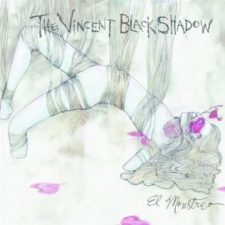 <i>El Monstruo</i> 2008 studio album by The Vincent Black Shadow