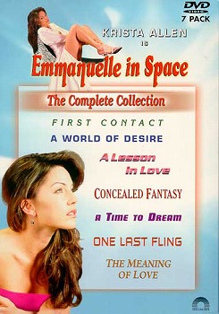 <i>Emmanuelle in Space</i> 1994 American television series