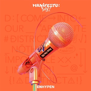 ENHYPEN- MANIFESTO : DAY 1 » ALBUM NEST