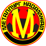 FK Metallurg Kadamjay Logo.png