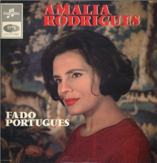 <i>Fado Português</i> 1965 studio album by Amália Rodrigues