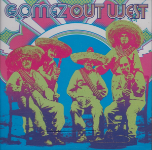 <i>Out West</i> 2005 live album by Gomez